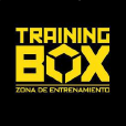 Gimnasio egresados uniminuto Palabra training box al interior de un hexágono