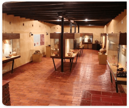 Egresados museos uniminuto Museo de Arqueología e Historia Natural de Pasca