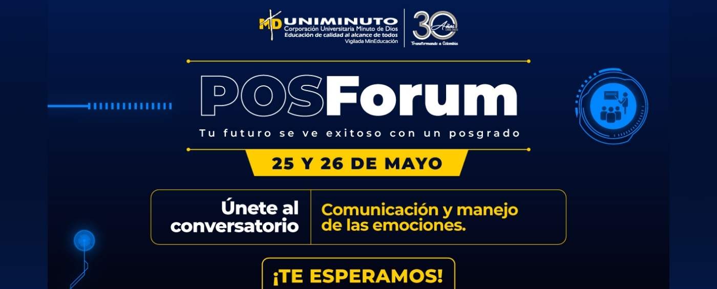 Feria de Posgrados - Posforum Feria de Posgrados - Posforum