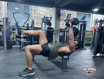 The gym bronx The gym bronx