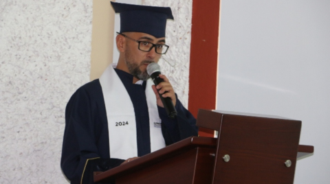 Nuevos egresados convenio UNIMINUTO con el INPEC Nuevos egresados convenio UNIMINUTO con el INPEC